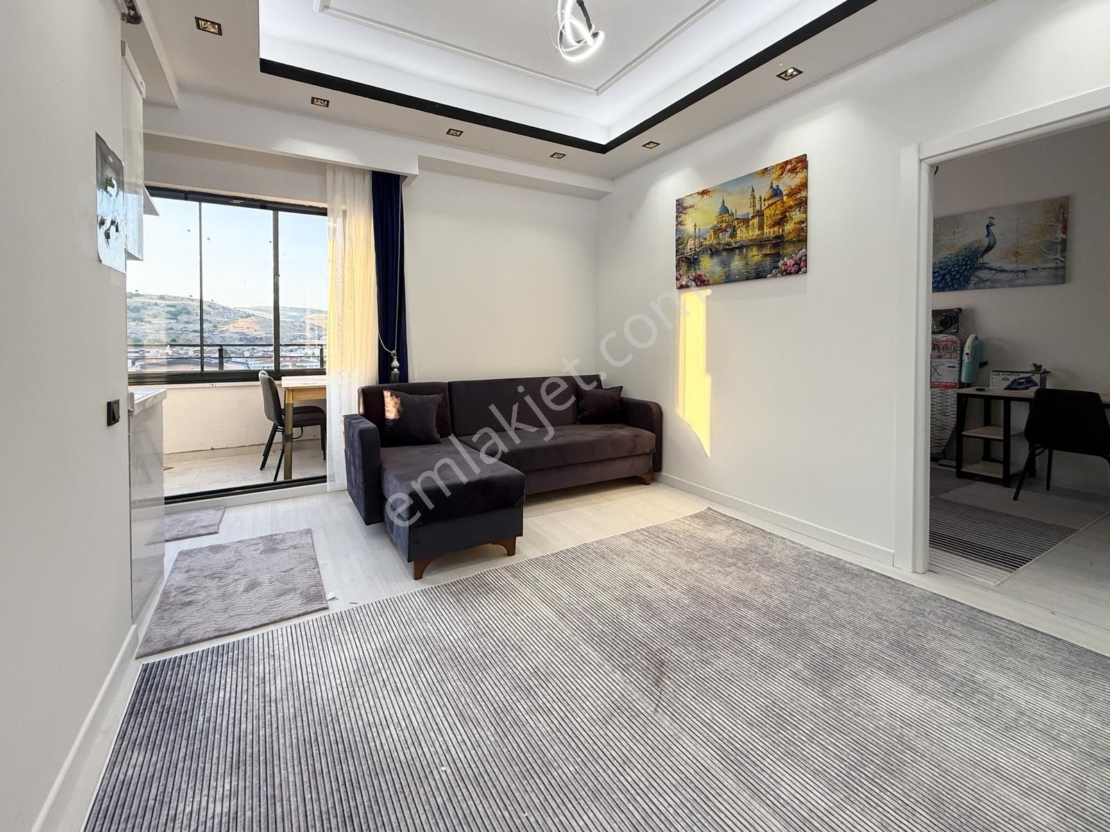 Residance 1+1 Full Eşyalı Premium Kiralık Daire - Görsel 11