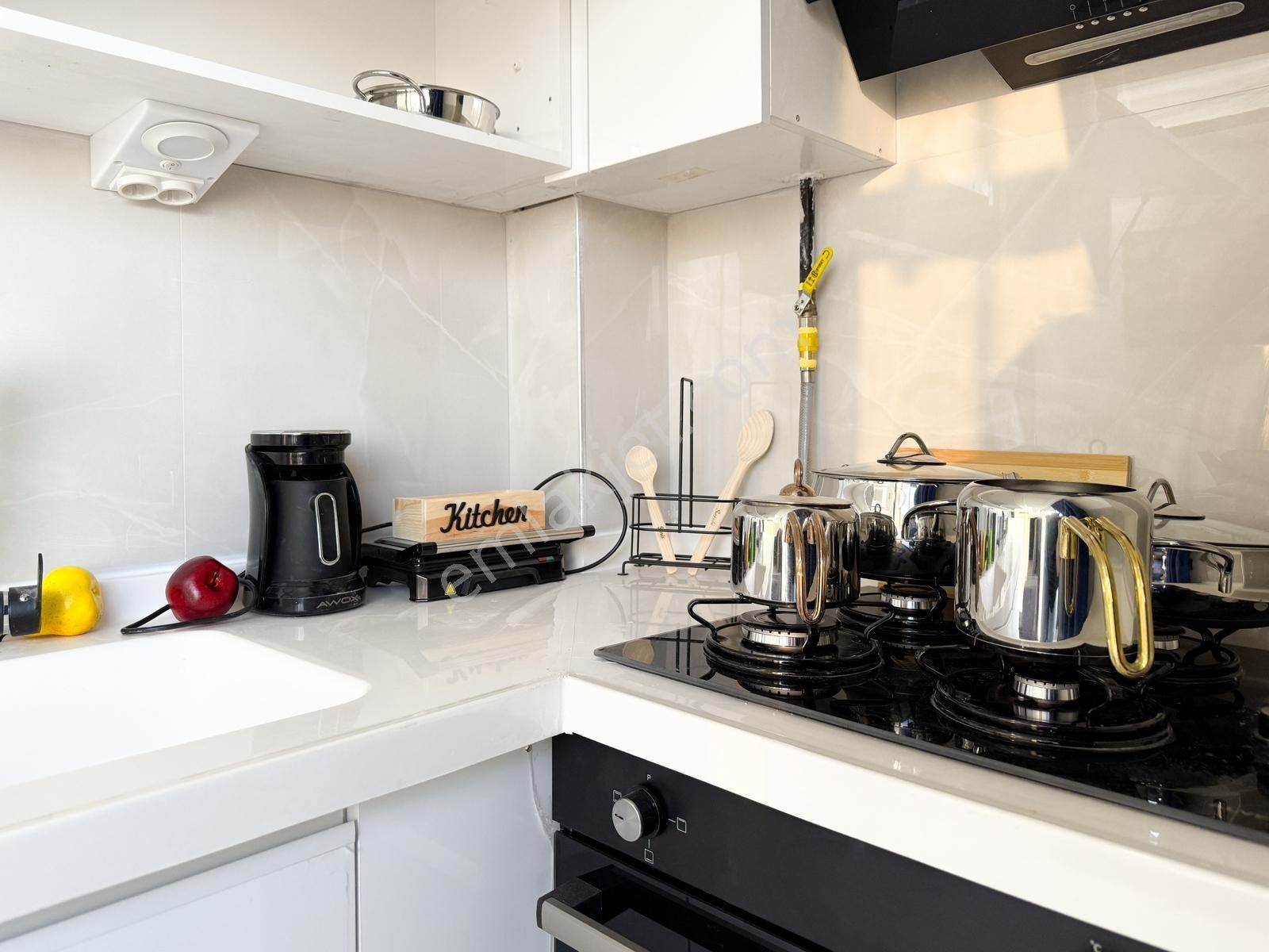 Residance 1+1 Full Eşyalı Premium Kiralık Daire - Görsel 4