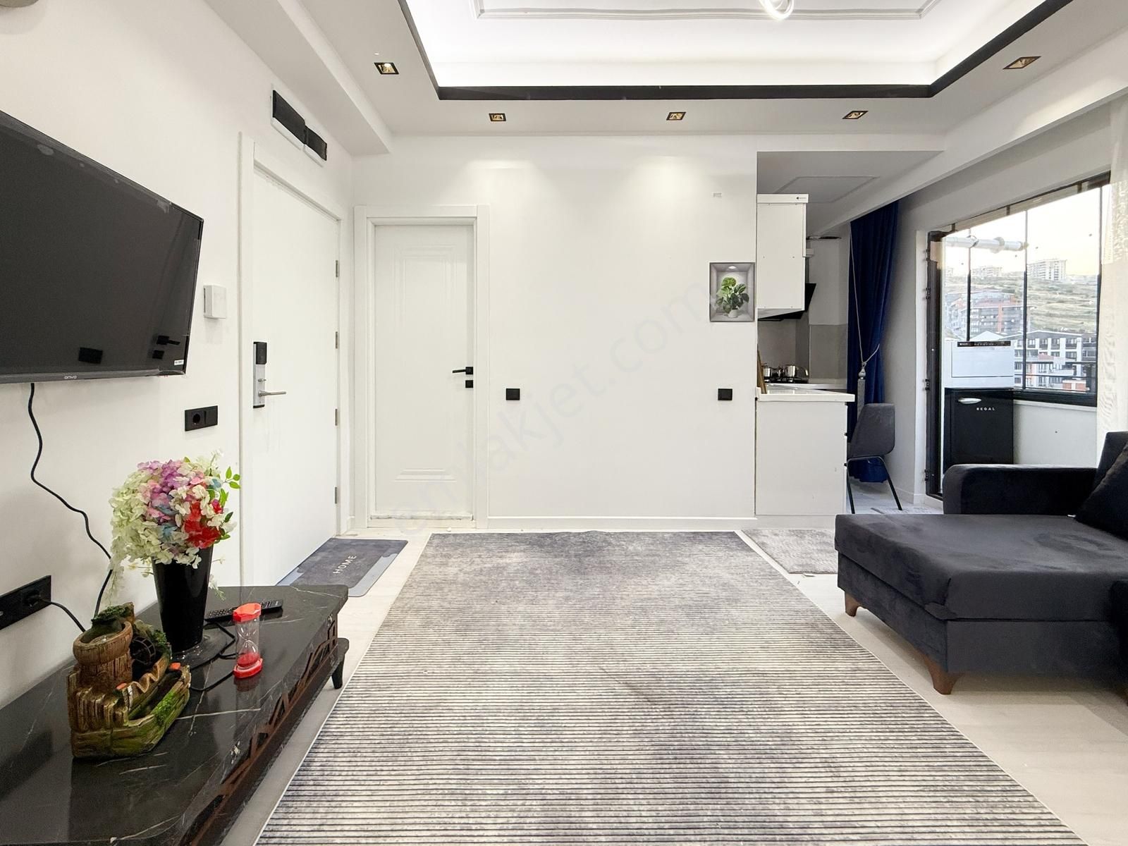 Residance 1+1 Full Eşyalı Premium Kiralık Daire - Görsel 15