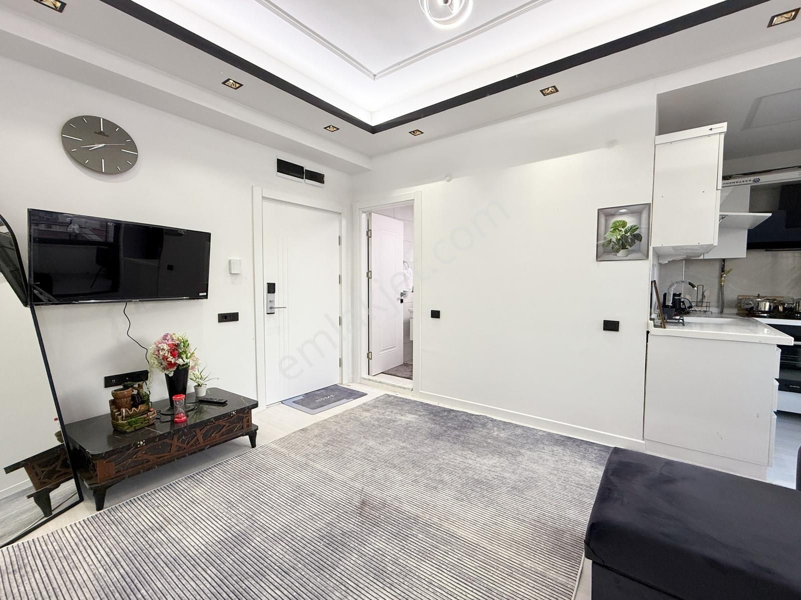 Residance 1+1 Full Eşyalı Premium Kiralık Daire - Görsel 8