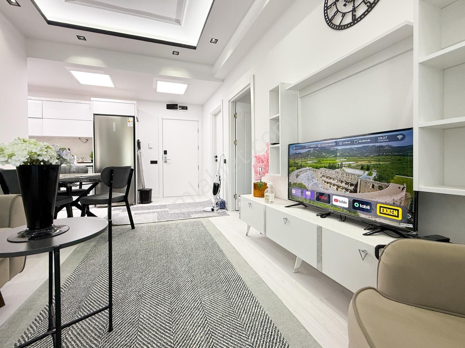 Mal Sahibinden Lüx Eşyalı Residance Firmalara Fatura Kesilir - Görsel 14