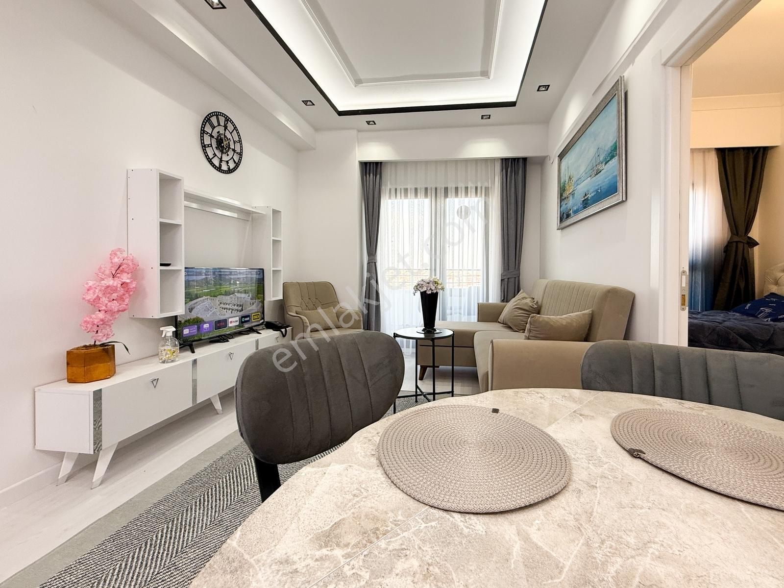 Mal Sahibinden Lüx Eşyalı Residance Firmalara Fatura Kesilir - Görsel 28