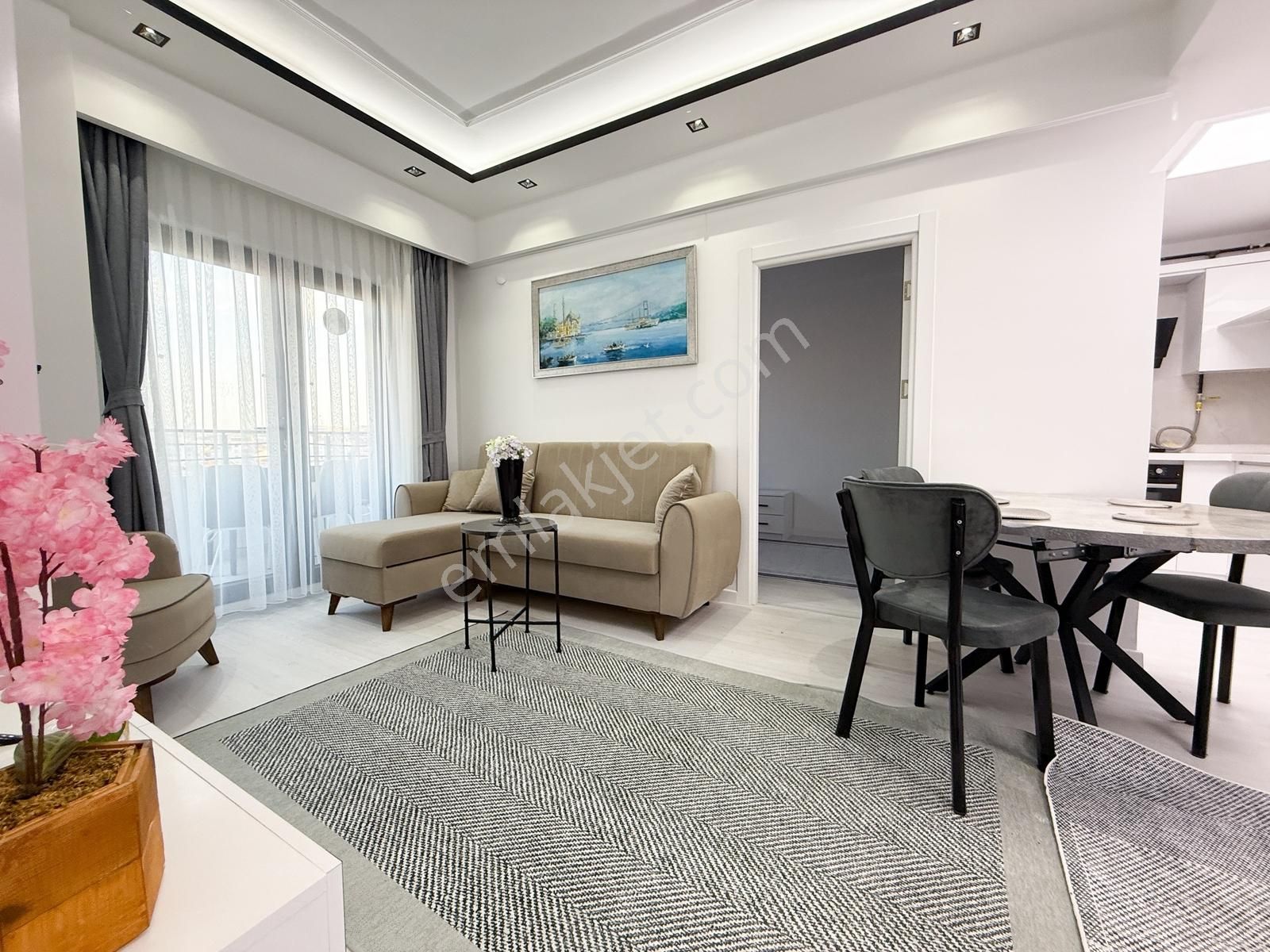 Mal Sahibinden Lüx Eşyalı Residance Firmalara Fatura Kesilir - Görsel 9