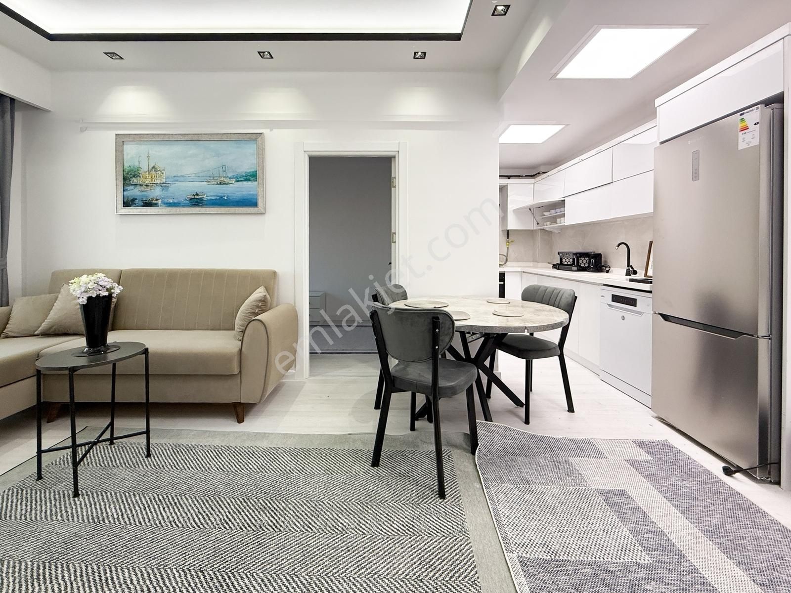 Mal Sahibinden Lüx Eşyalı Residance Firmalara Fatura Kesilir - Görsel 21