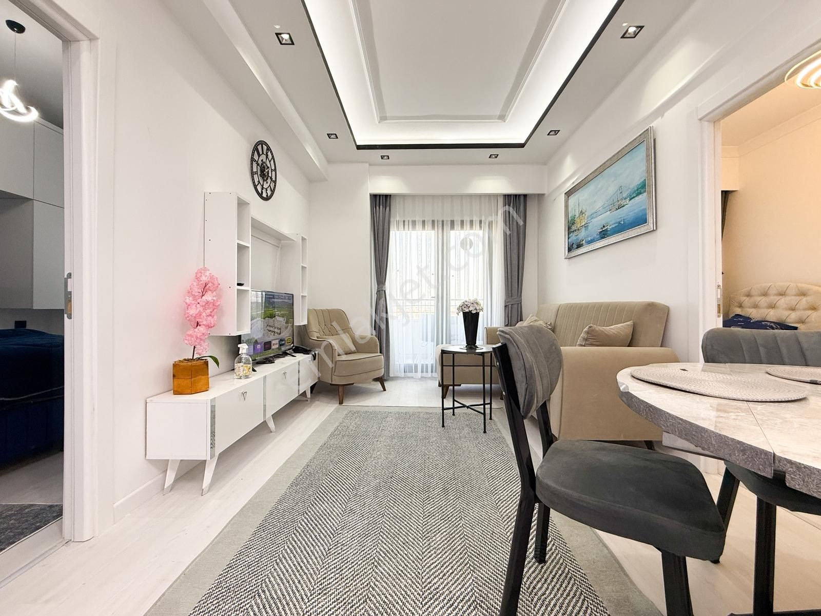 Mal Sahibinden Lüx Eşyalı Residance Firmalara Fatura Kesilir - Görsel 33