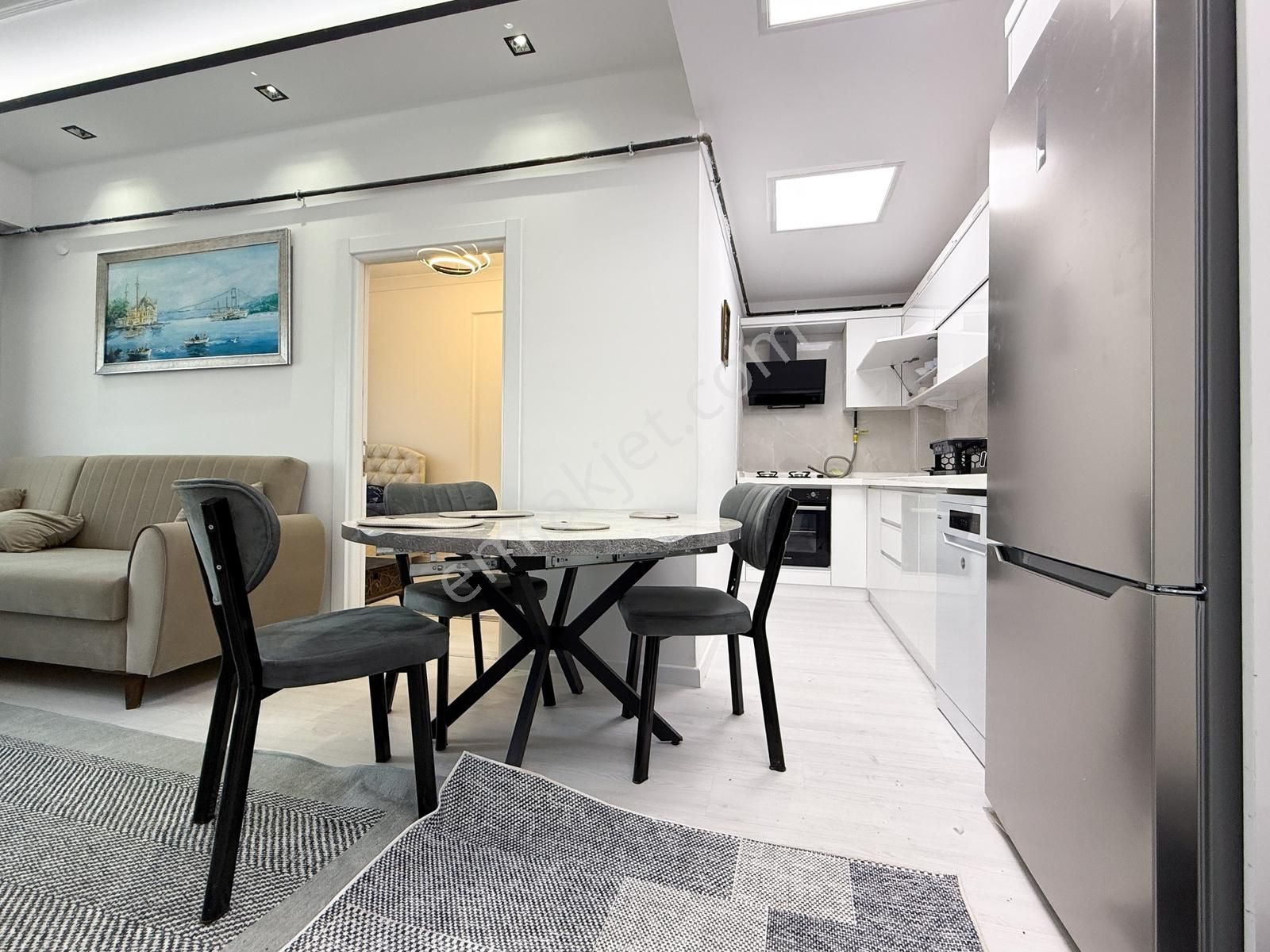 Mal Sahibinden Lüx Eşyalı Residance Firmalara Fatura Kesilir - Görsel 3