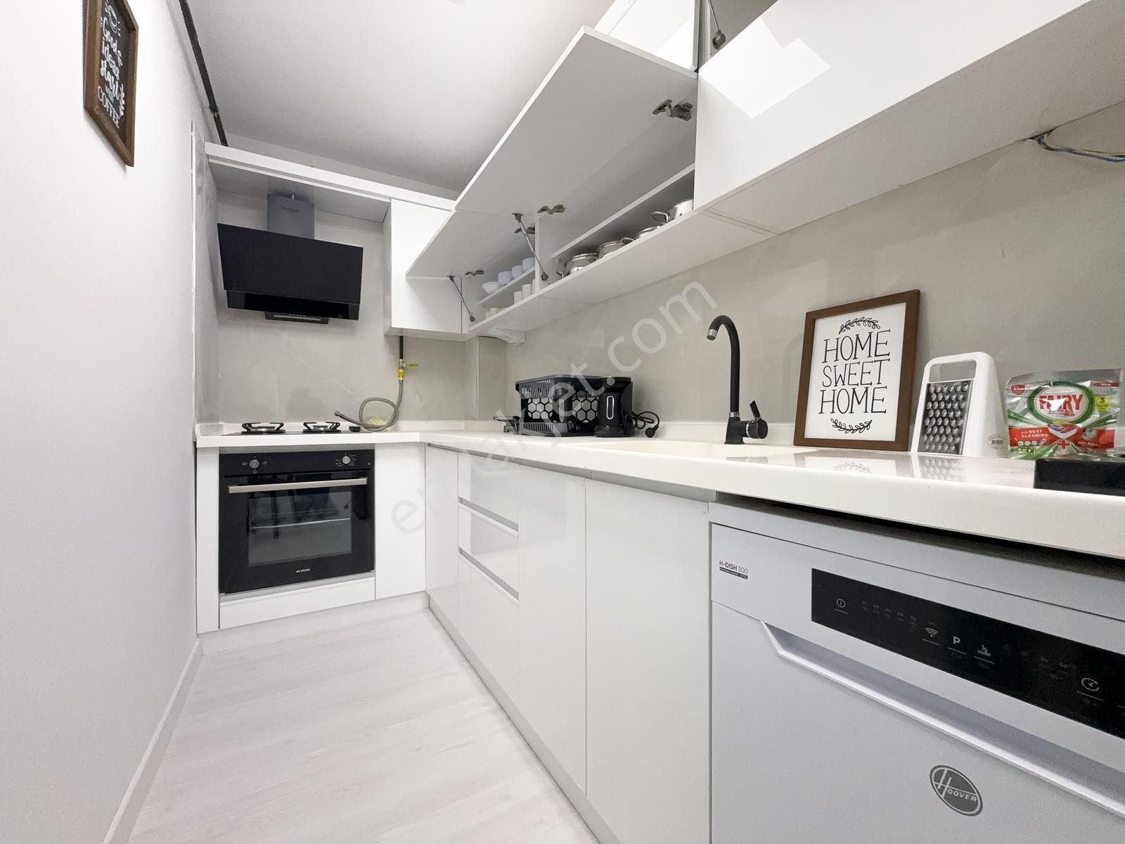 Mal Sahibinden Lüx Eşyalı Residance Firmalara Fatura Kesilir - Görsel 16