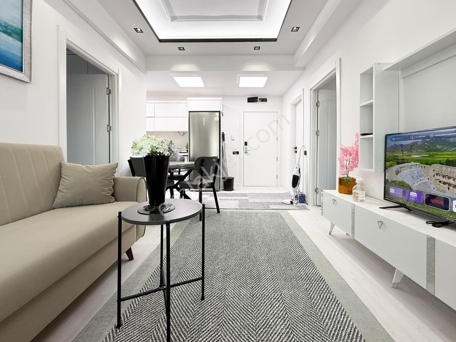 Mal Sahibinden Lüx Eşyalı Residance Firmalara Fatura Kesilir - Görsel 13