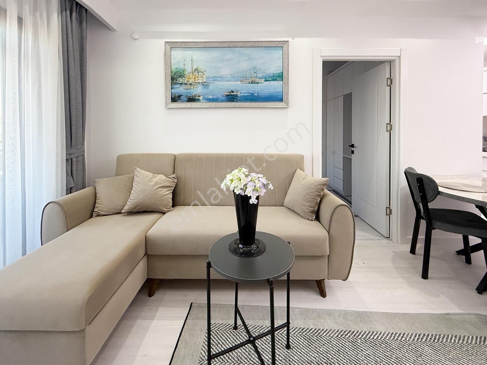 Mal Sahibinden Lüx Eşyalı Residance Firmalara Fatura Kesilir - Görsel 5