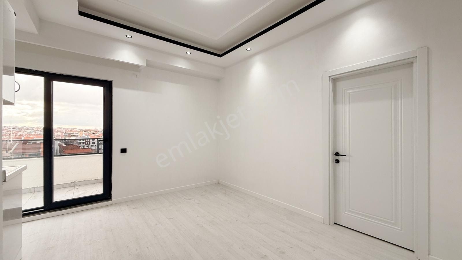 %80 Nine Kredi İmkanı 1.99 Faiz İle Lüxs Rezidans Daireler - Görsel 27