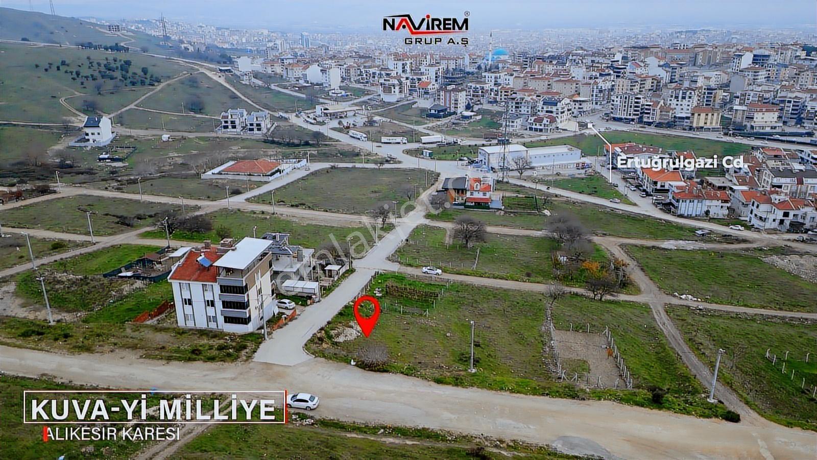 Çakmak Caddesi Şehir Manzaralı Kupon Köşe Arsa On Gross Arkası - Görsel 3