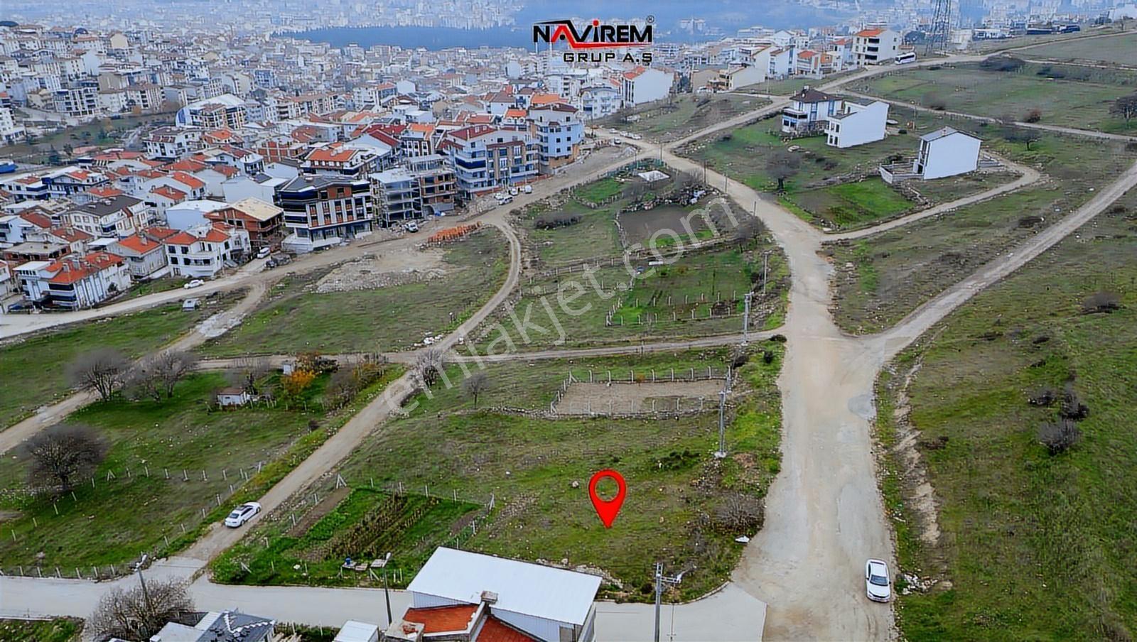 Çakmak Caddesi Şehir Manzaralı Kupon Köşe Arsa On Gross Arkası - Görsel 8