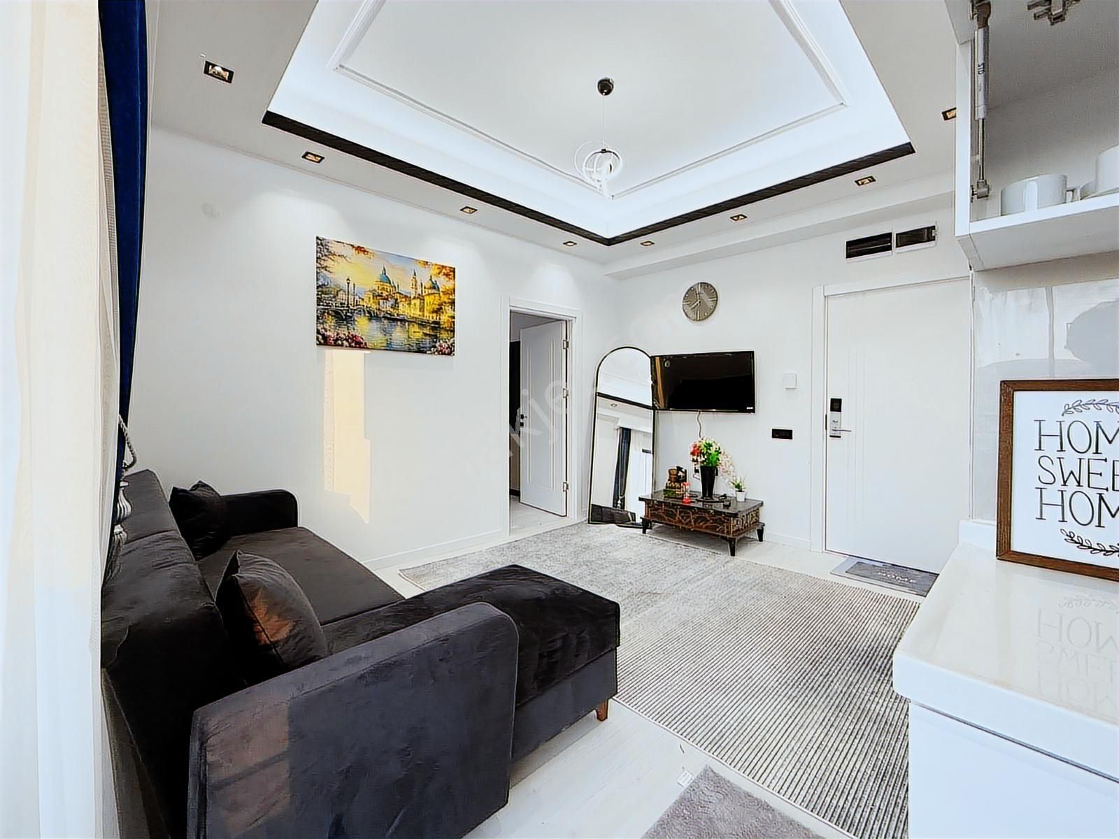 3+1 Full Eşyalı Kiralık Residance Mülk Sahibinden - Görsel 2