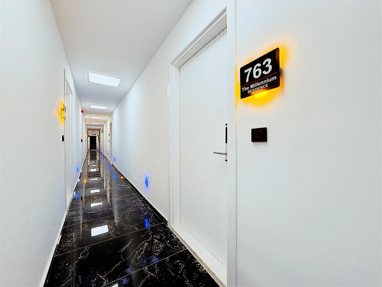 3+1 Full Eşyalı Kiralık Residance Mülk Sahibinden - Görsel 17