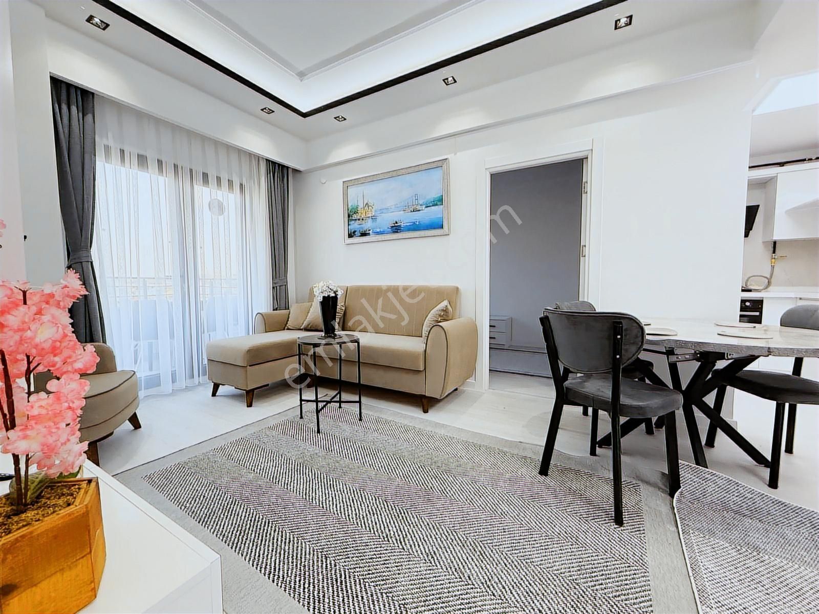 3+1 Full Eşyalı Kiralık Residance Mülk Sahibinden - Görsel 18