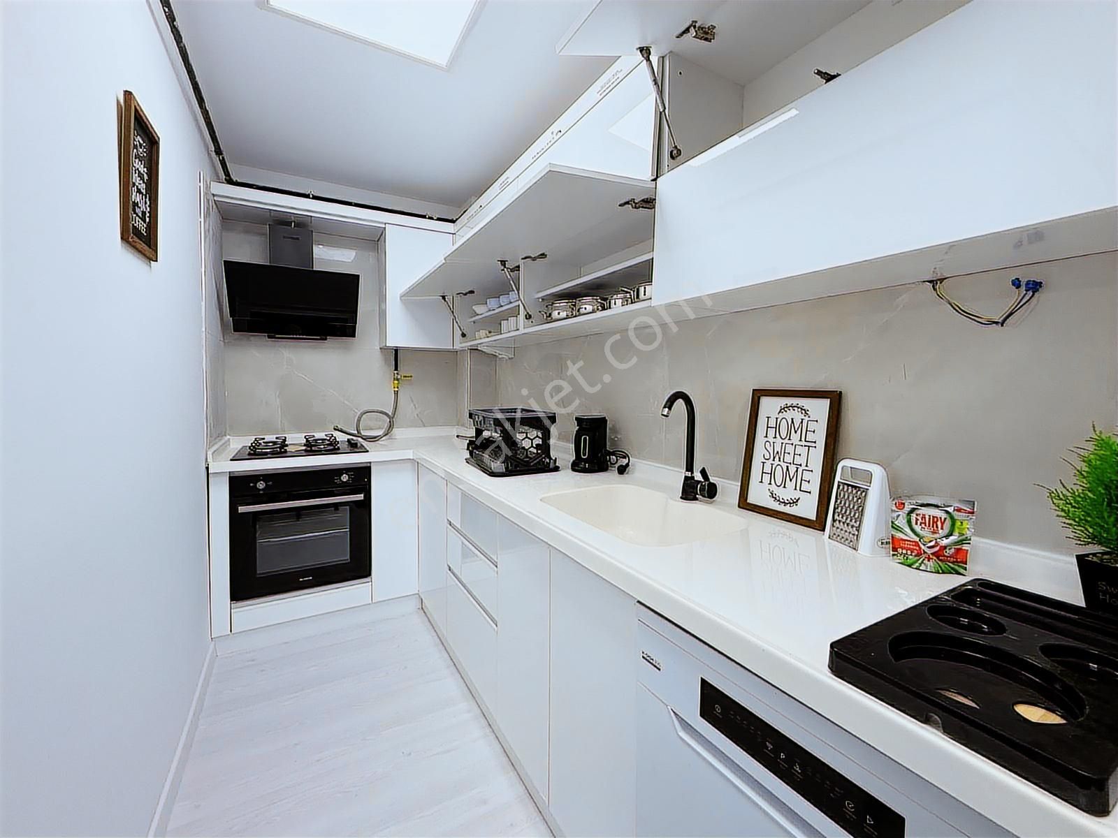 3+1 Full Eşyalı Kiralık Residance Mülk Sahibinden - Görsel 9