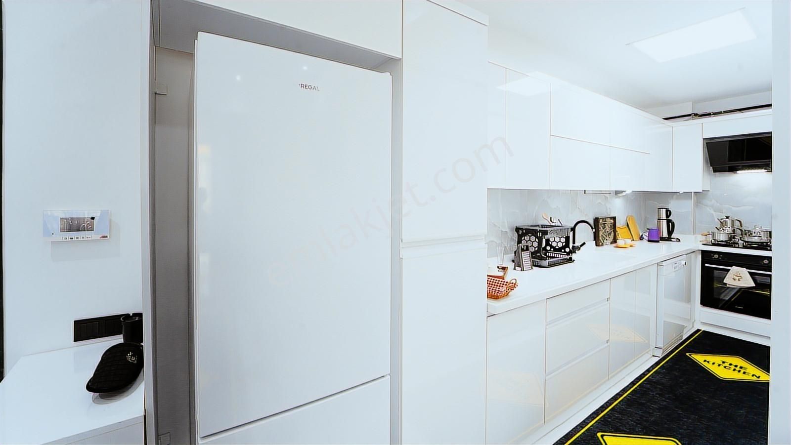 The Millennium Residence | 2+1 Premıum | Full Eşyalı - Görsel 19