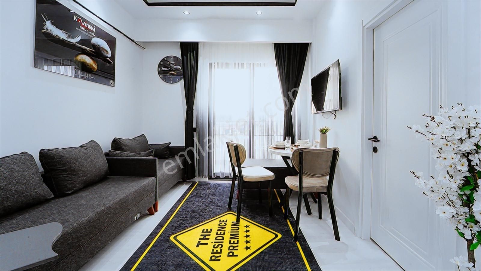 The Millennium Residence | 2+1 Premıum | Full Eşyalı