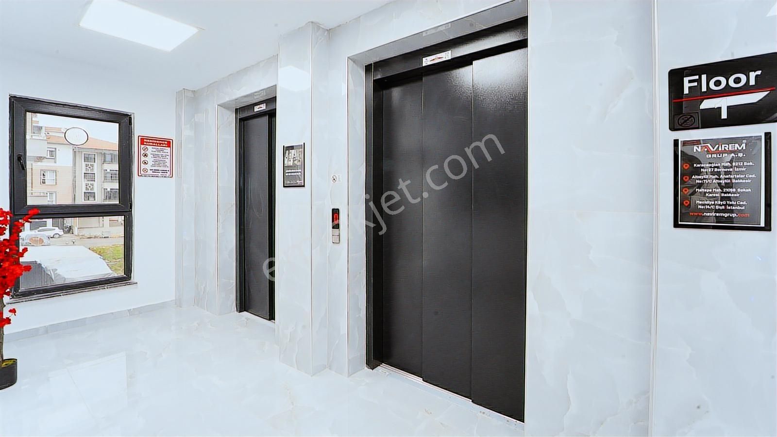 The Millennium Residence | 2+1 Premıum | Full Eşyalı - Görsel 14