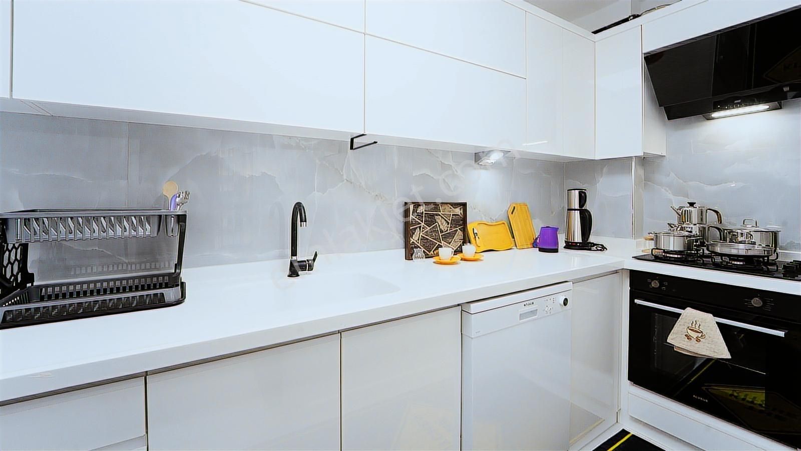 The Millennium Residence | 2+1 Premıum | Full Eşyalı - Görsel 2