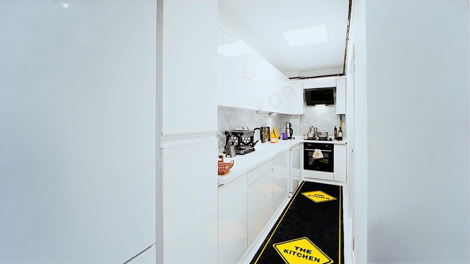 The Millennium Residence | 2+1 Premıum | Full Eşyalı - Görsel 23