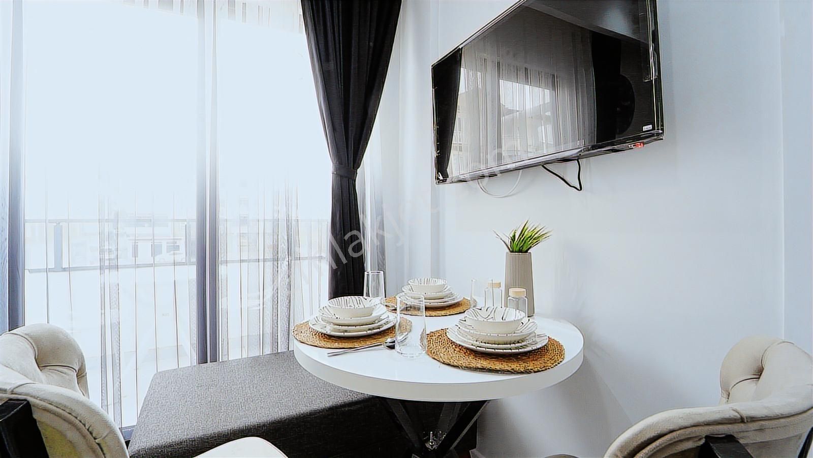 The Millennium Residence | 2+1 Premıum | Full Eşyalı - Görsel 6