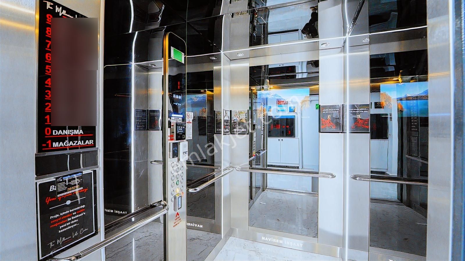 The Millennium Residence | 2+1 Premıum | Full Eşyalı - Görsel 10