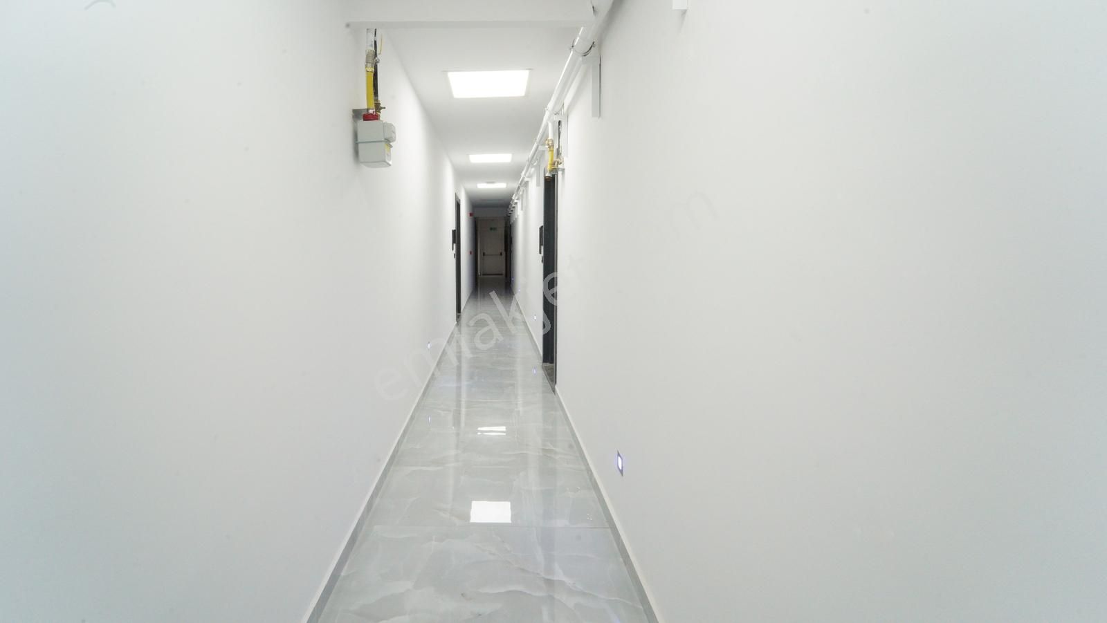 The Millennium Residence | 1+1 Comfort | Full Eşyalı - Görsel 11