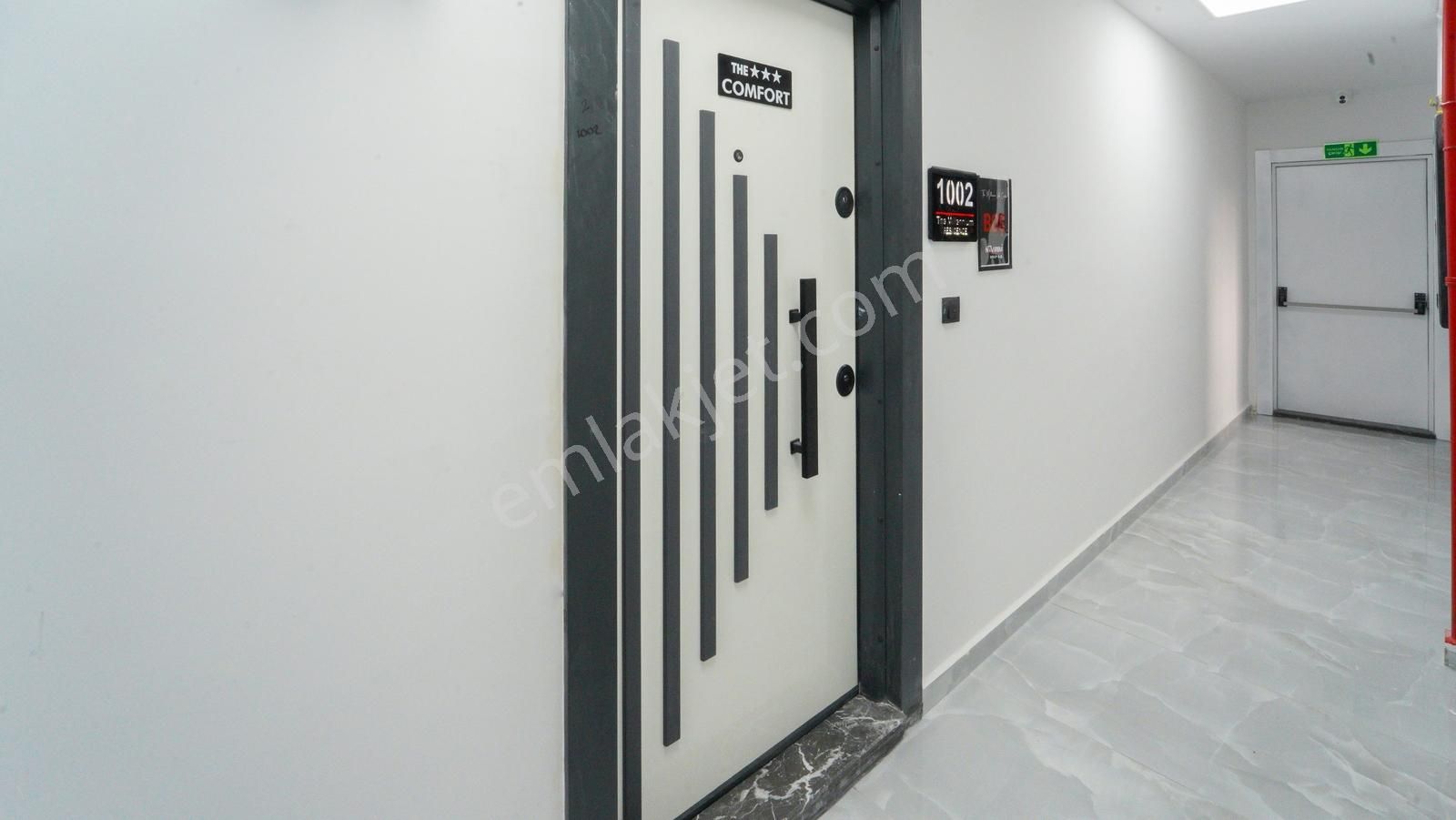 The Millennium Residence | 1+1 Comfort | Full Eşyalı - Görsel 2