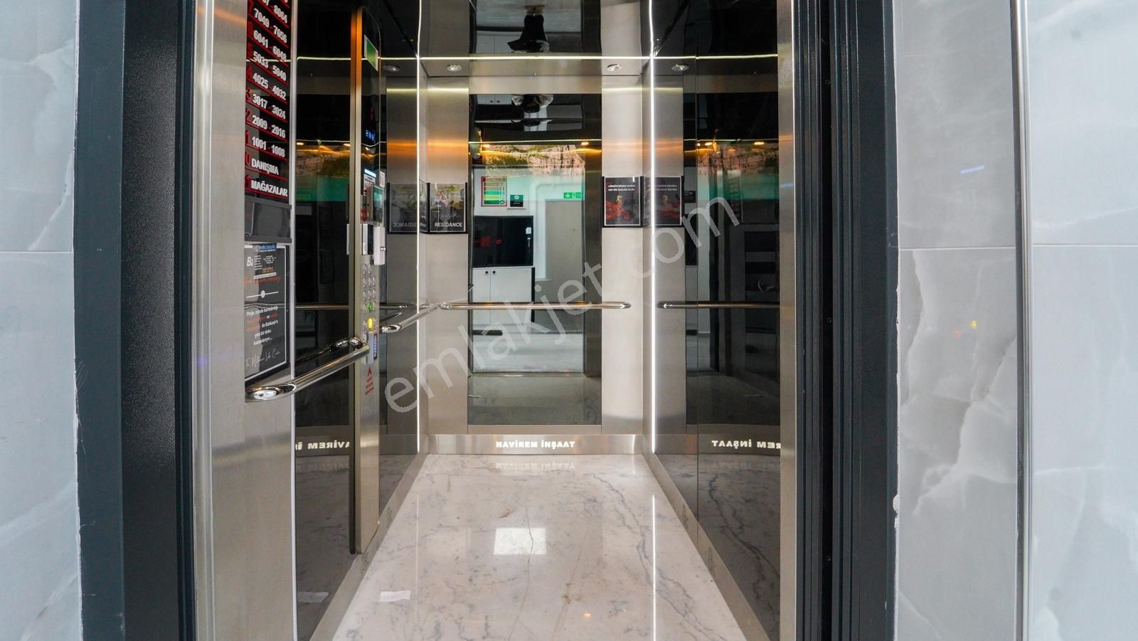 The Millennium Residence | 1+1 Comfort | Full Eşyalı - Görsel 16