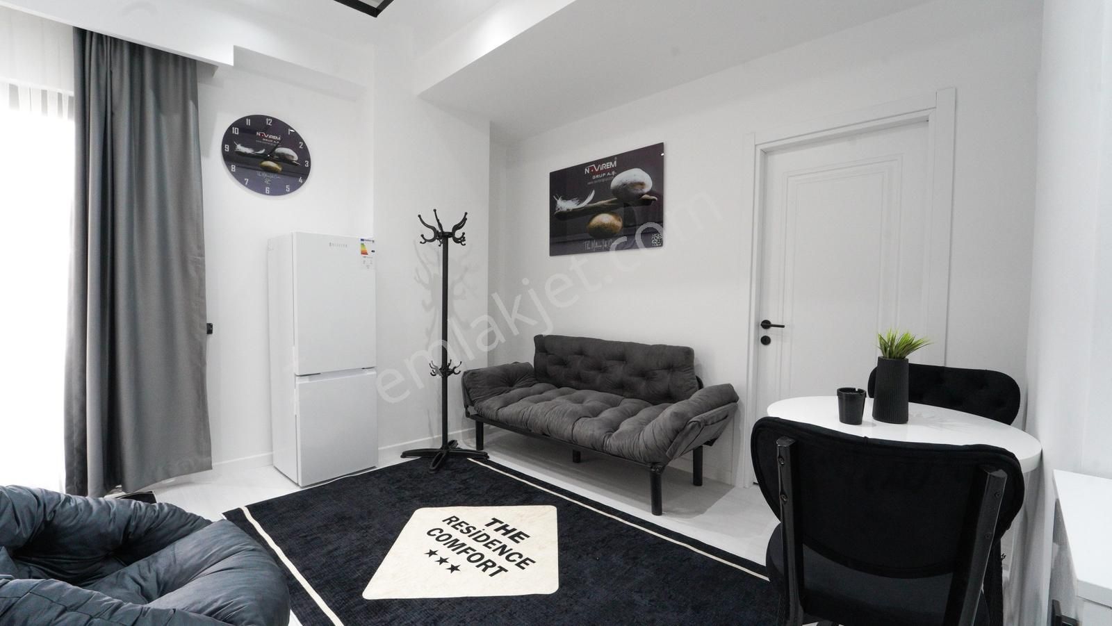 The Millennium Residence | 1+1 Comfort | Full Eşyalı - Görsel 3