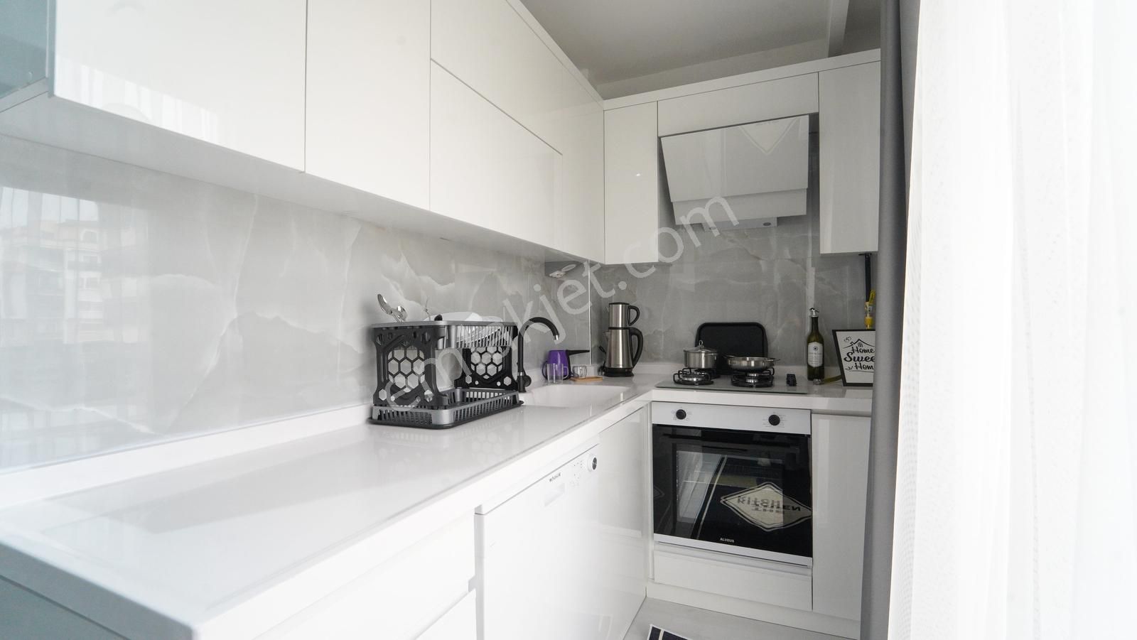 The Millennium Residence | 1+1 Comfort | Full Eşyalı - Görsel 6