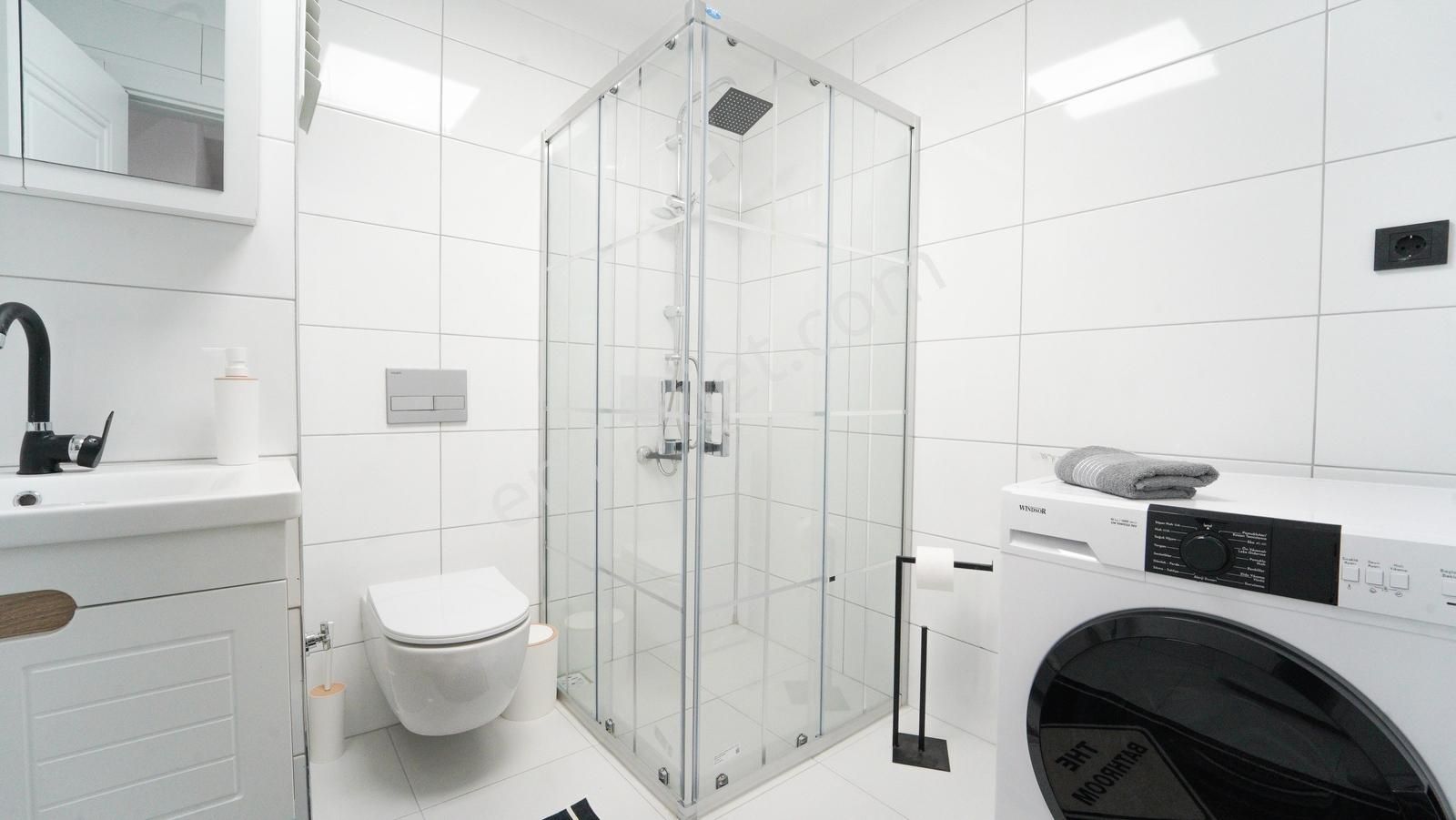 The Millennium Residence | 1+1 Comfort | Full Eşyalı - Görsel 7