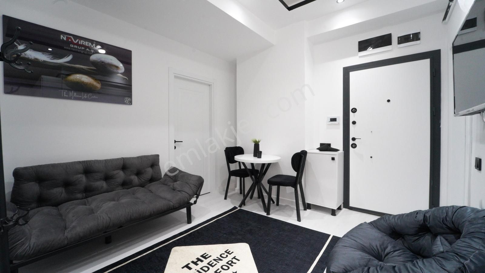 The Millennium Residence | 1+1 Comfort | Full Eşyalı - Görsel 8