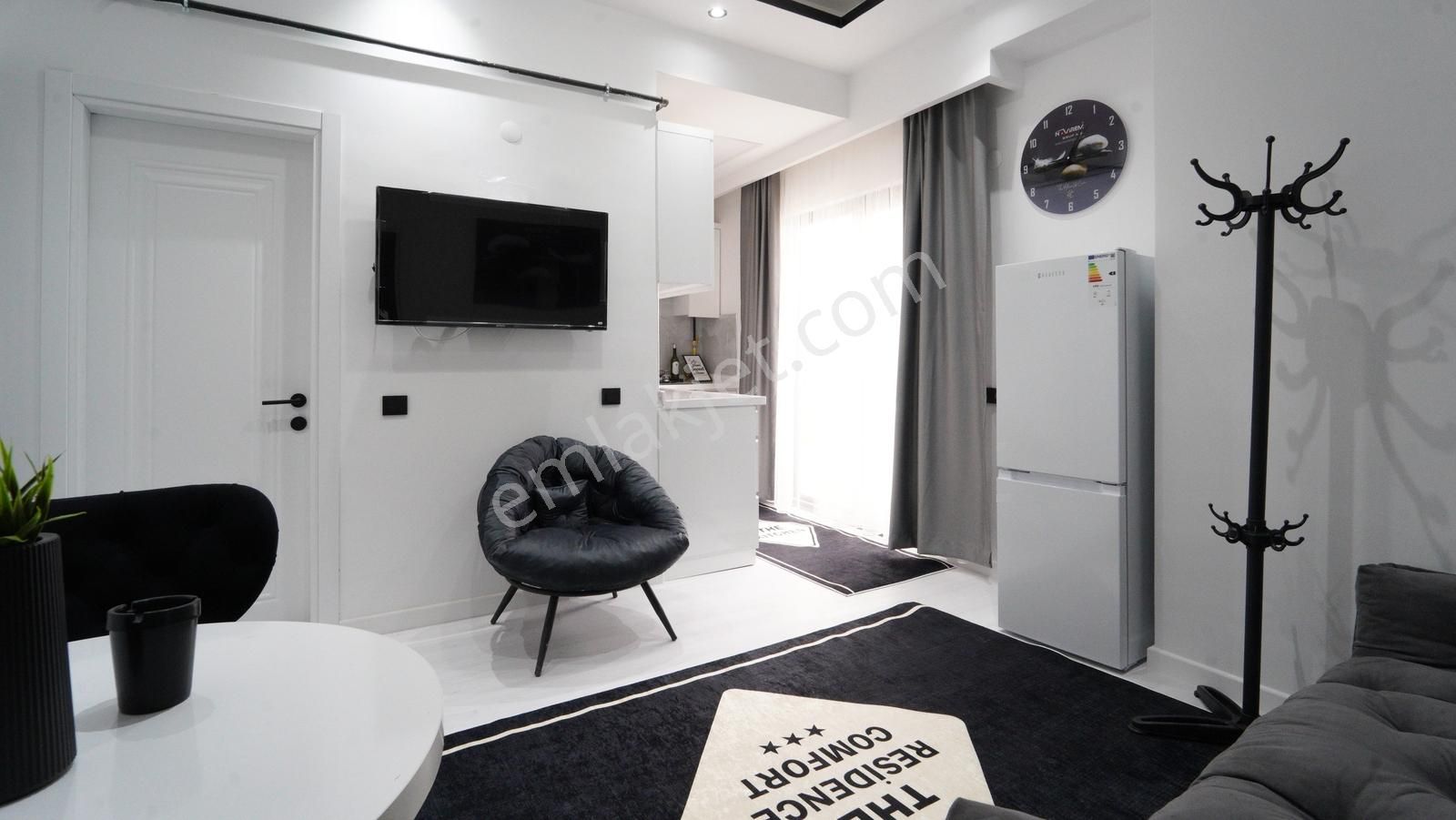 The Millennium Residence | 1+1 Comfort | Full Eşyalı - Görsel 5