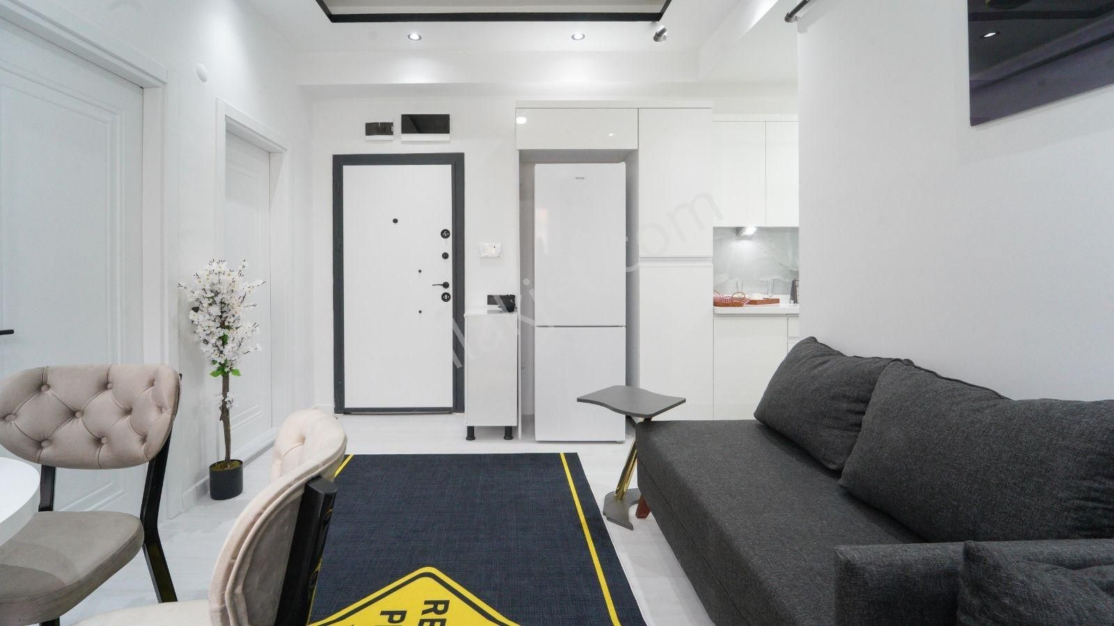 3+1 Full Eşyalı Kiralık Residence İnsaat Firmasından - Görsel 33