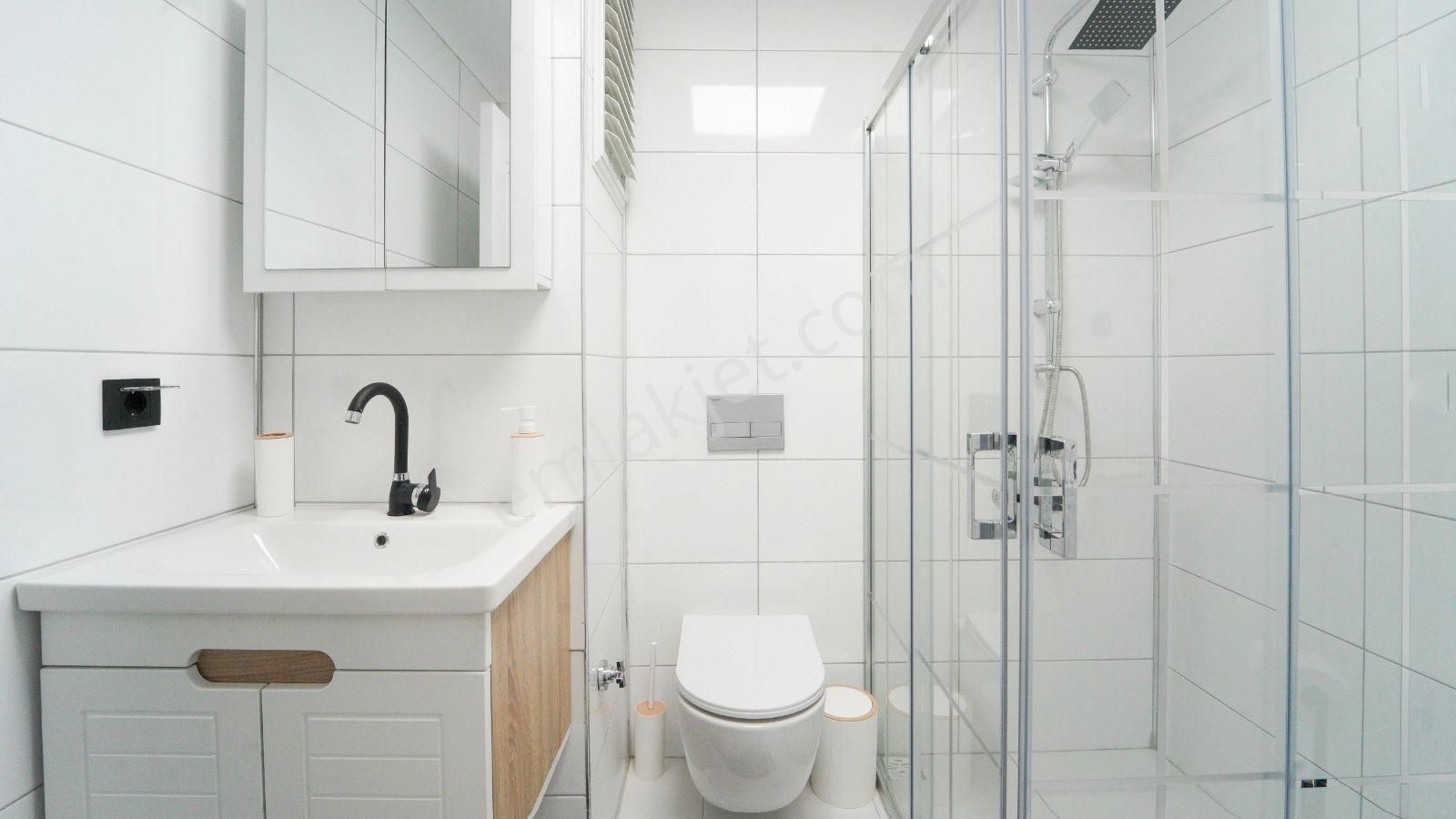 3+1 Full Eşyalı Kiralık Residence İnsaat Firmasından - Görsel 25