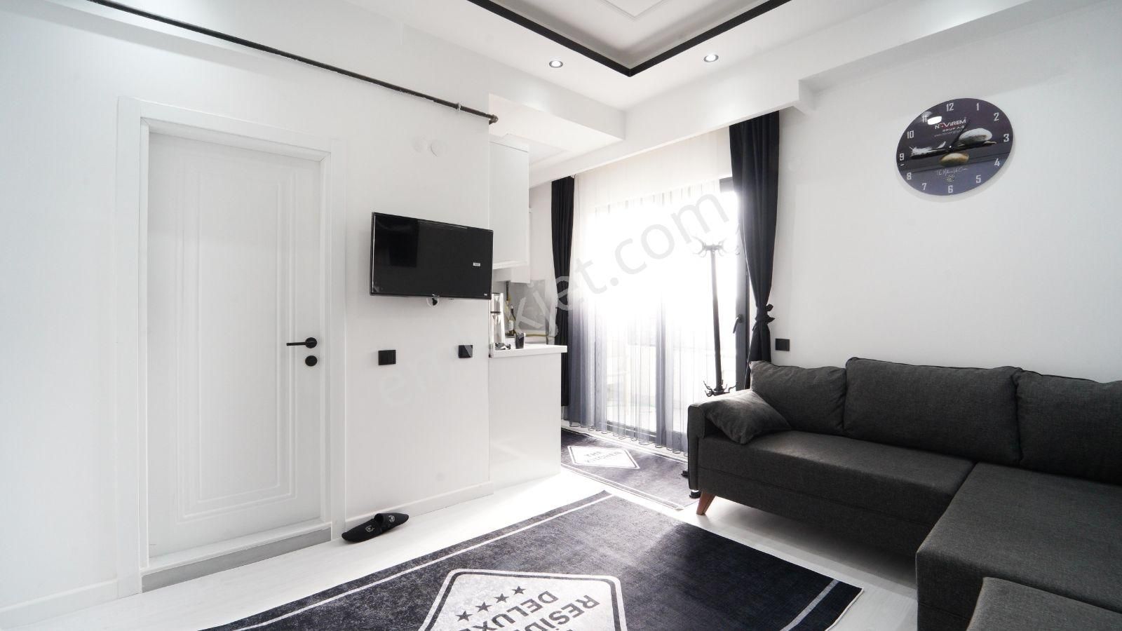 3+1 Full Eşyalı Kiralık Residence İnsaat Firmasından - Görsel 10