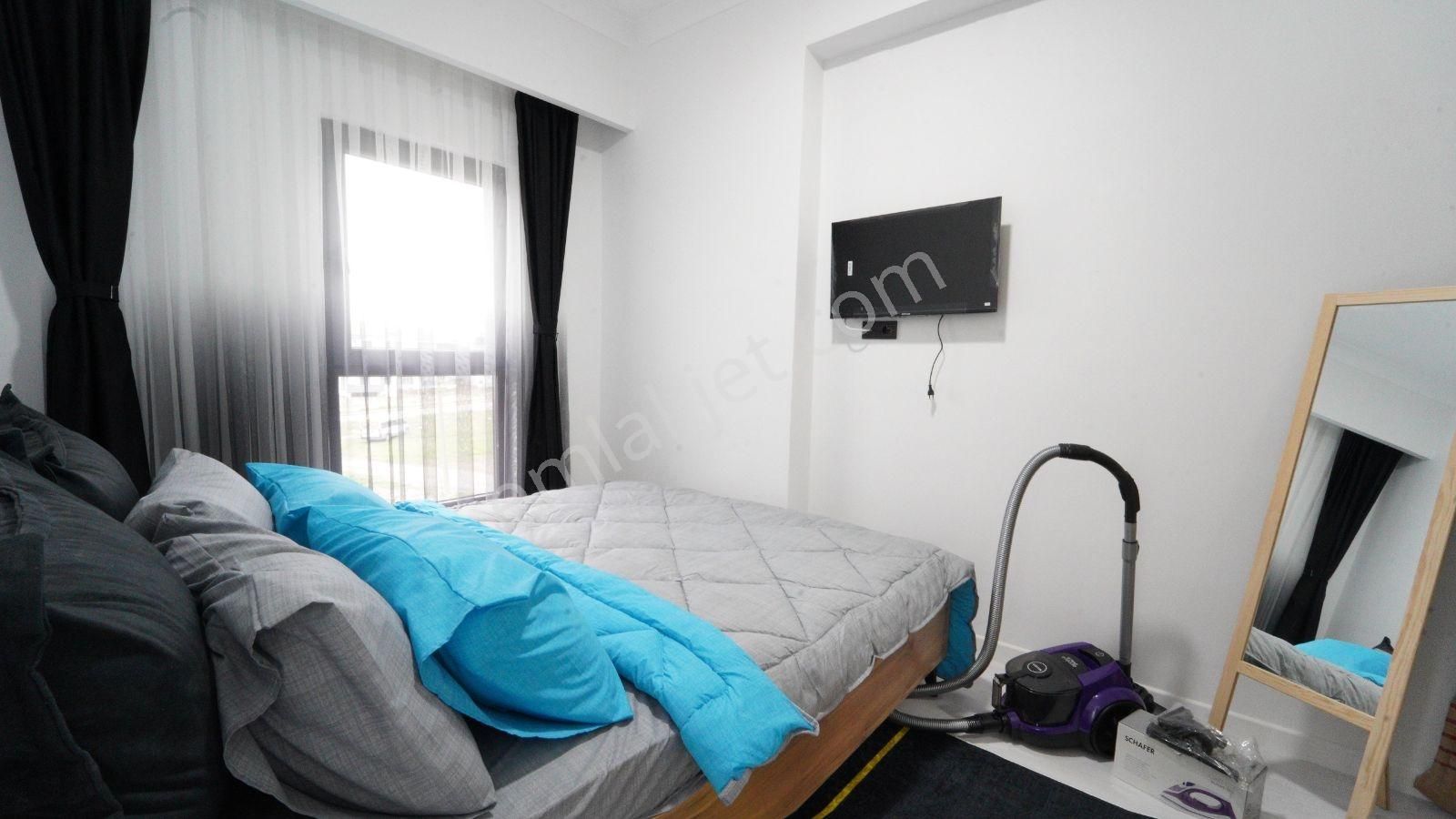 3+1 Full Eşyalı Kiralık Residence İnsaat Firmasından - Görsel 2