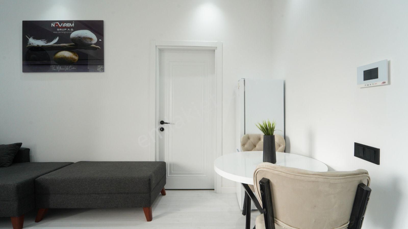 3+1 Full Eşyalı Kiralık Residence İnsaat Firmasından - Görsel 13