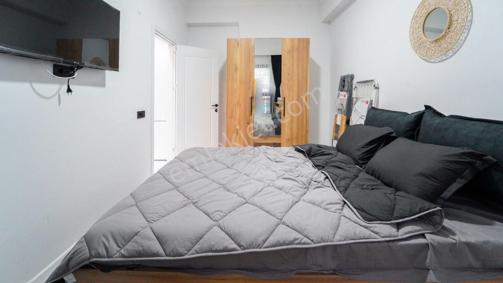 3+1 Full Eşyalı Kiralık Residence İnsaat Firmasından - Görsel 32