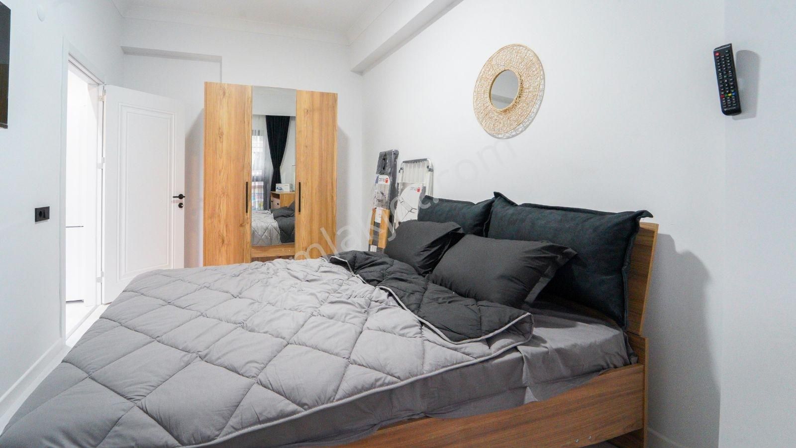 3+1 Full Eşyalı Kiralık Residence İnsaat Firmasından - Görsel 27