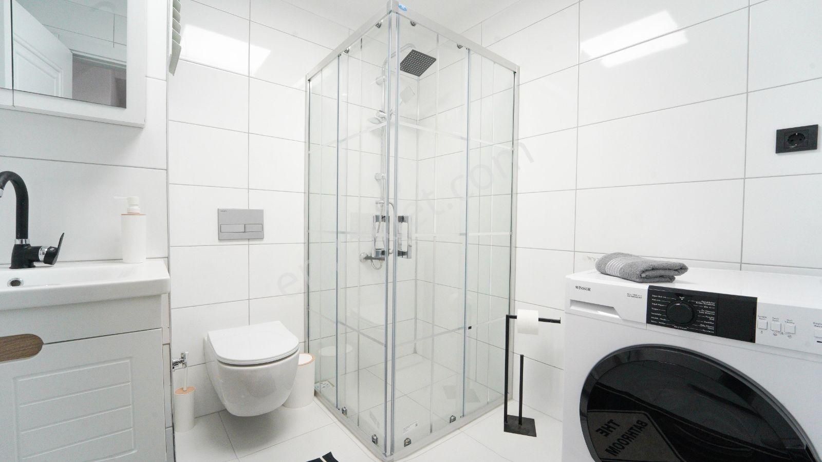 3+1 Full Eşyalı Kiralık Residence İnsaat Firmasından - Görsel 15