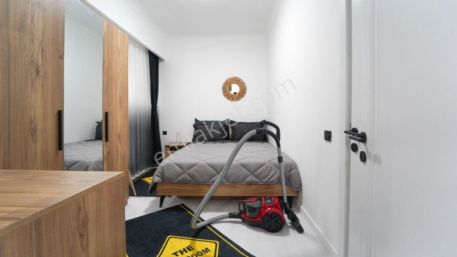 3+1 Full Eşyalı Kiralık Residence İnsaat Firmasından - Görsel 29