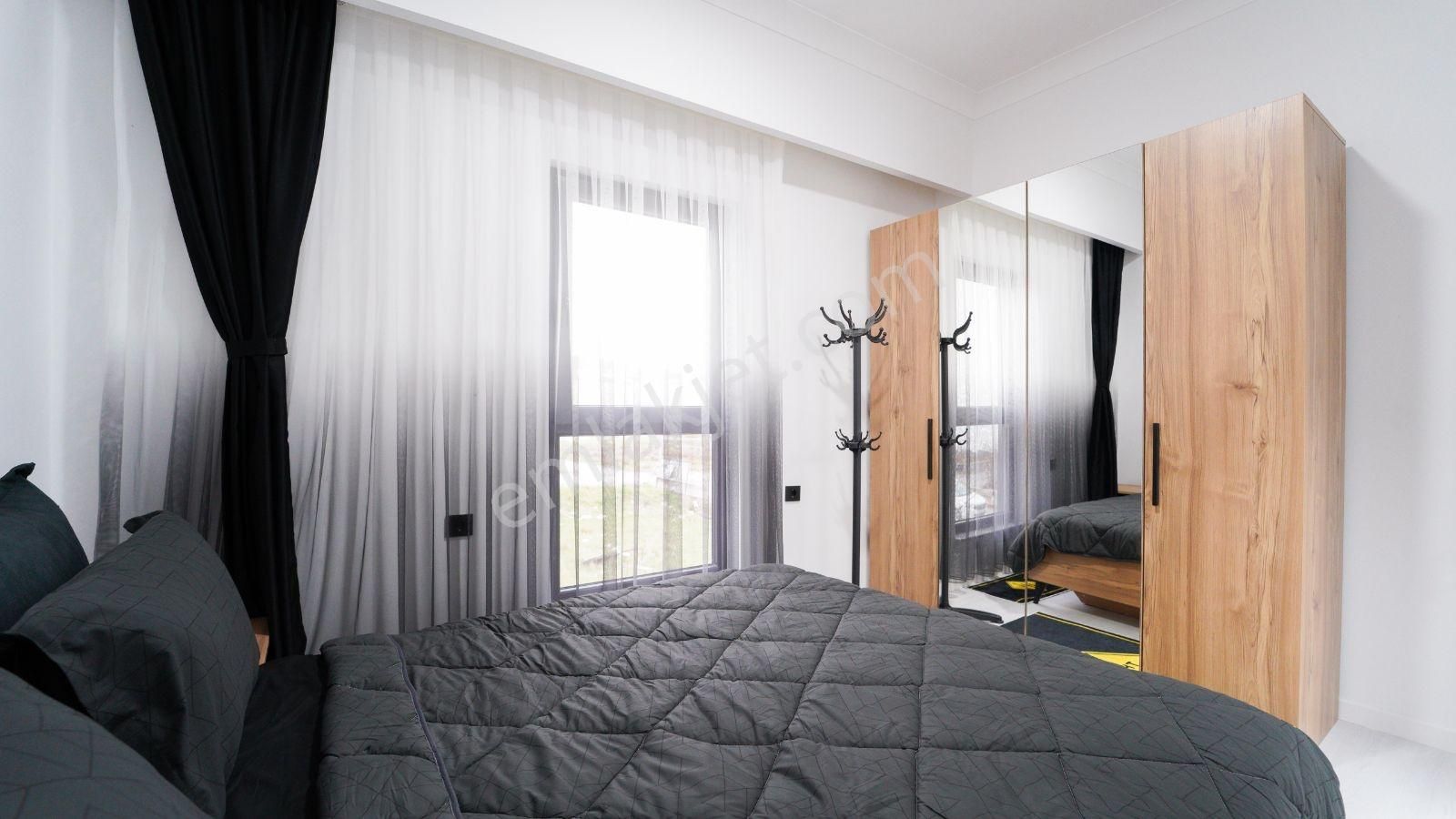 3+1 Full Eşyalı Kiralık Residence İnsaat Firmasından - Görsel 34
