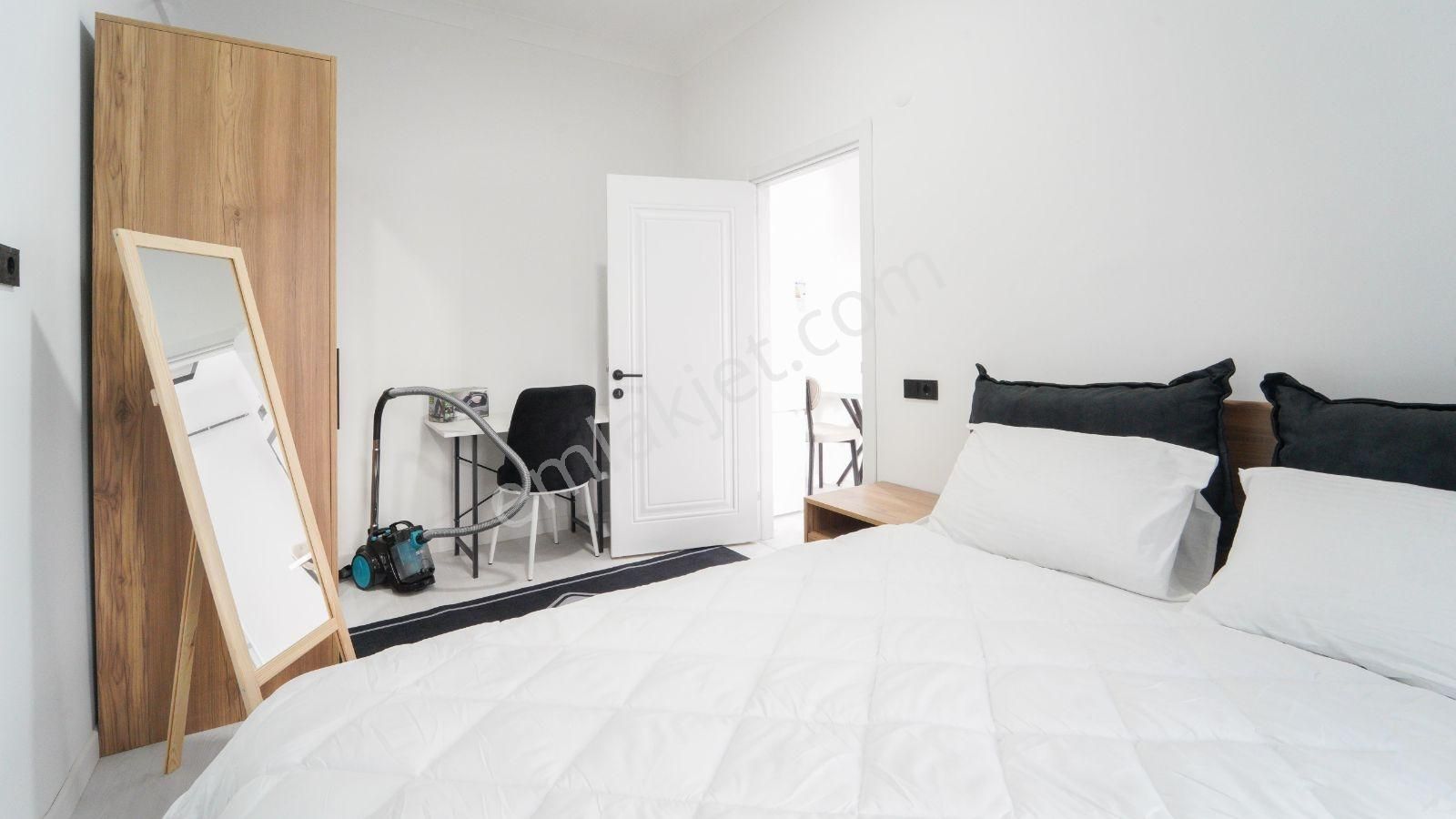 3+1 Full Eşyalı Kiralık Residence İnsaat Firmasından - Görsel 12