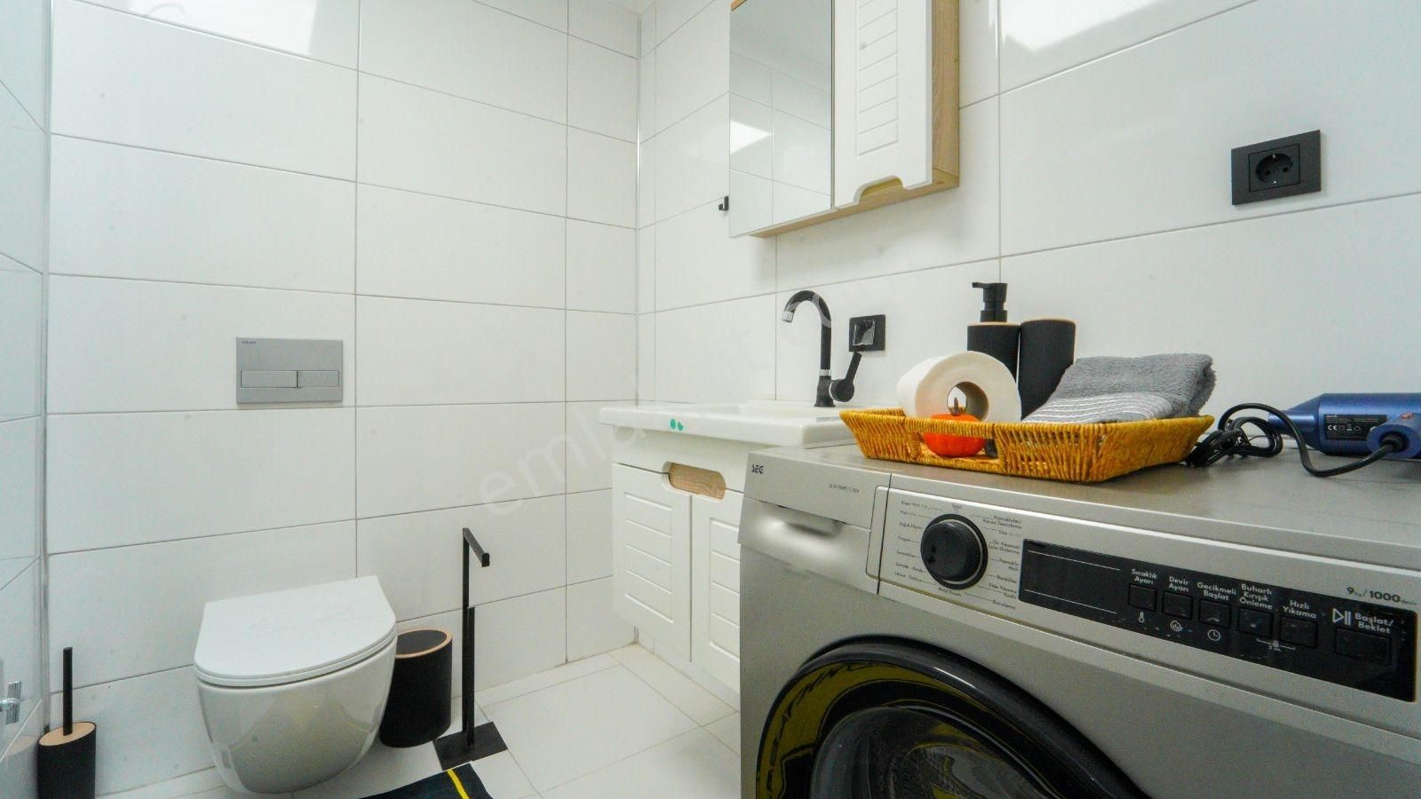 3+1 Full Eşyalı Kiralık Residence İnsaat Firmasından - Görsel 11