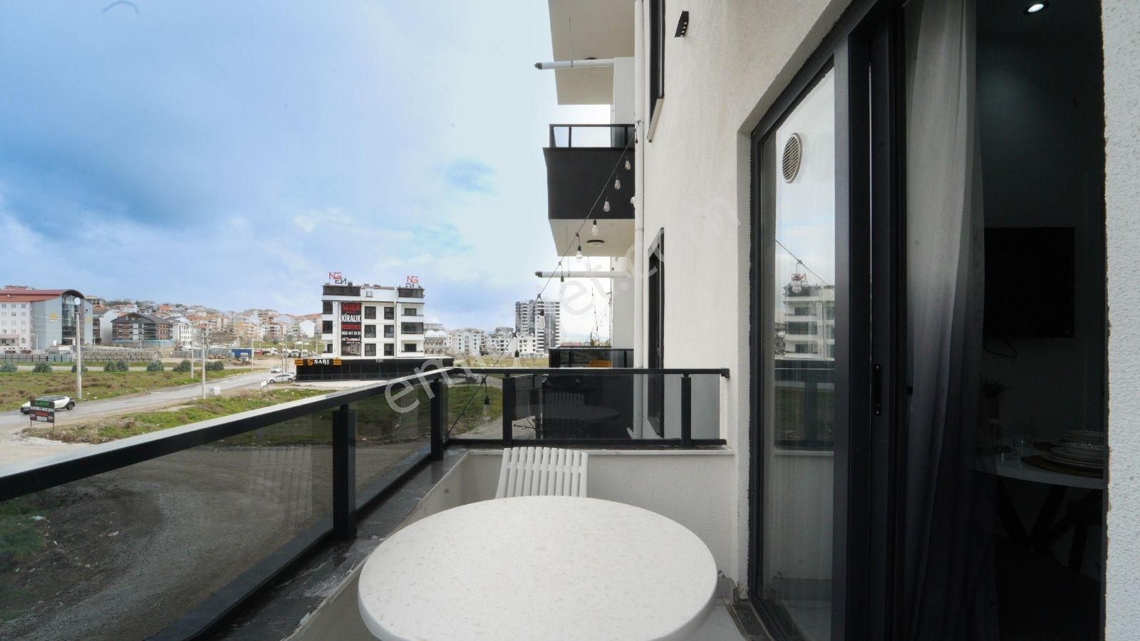 3+1 Full Eşyalı Kiralık Residence İnsaat Firmasından - Görsel 9