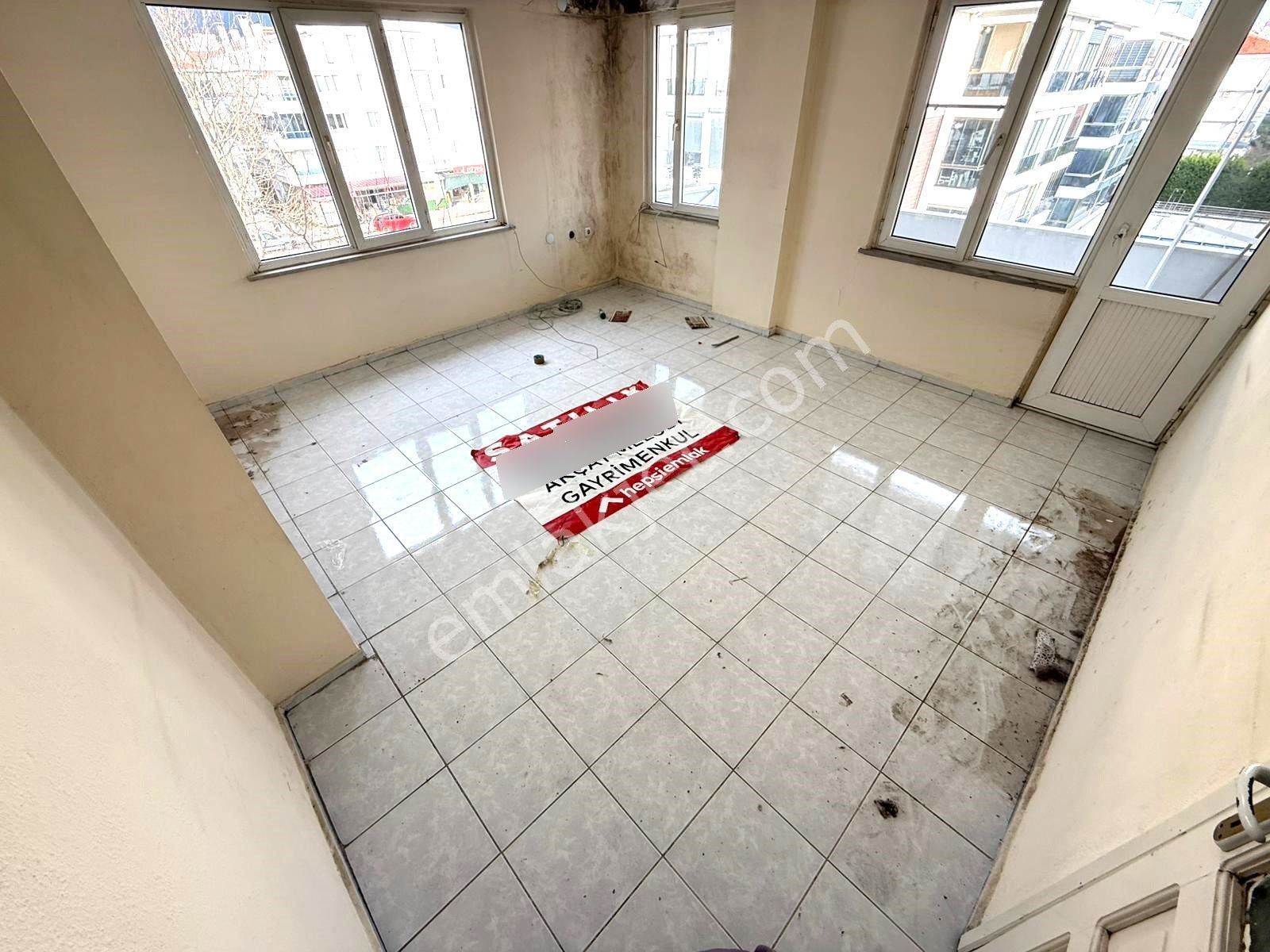 ♫afişi Melodi'den Ayrı Mutfaklı Ön Cephe Çift Wcli Manzaralı Lokasyonda Fırsat 3+1 Daire - Görsel 12