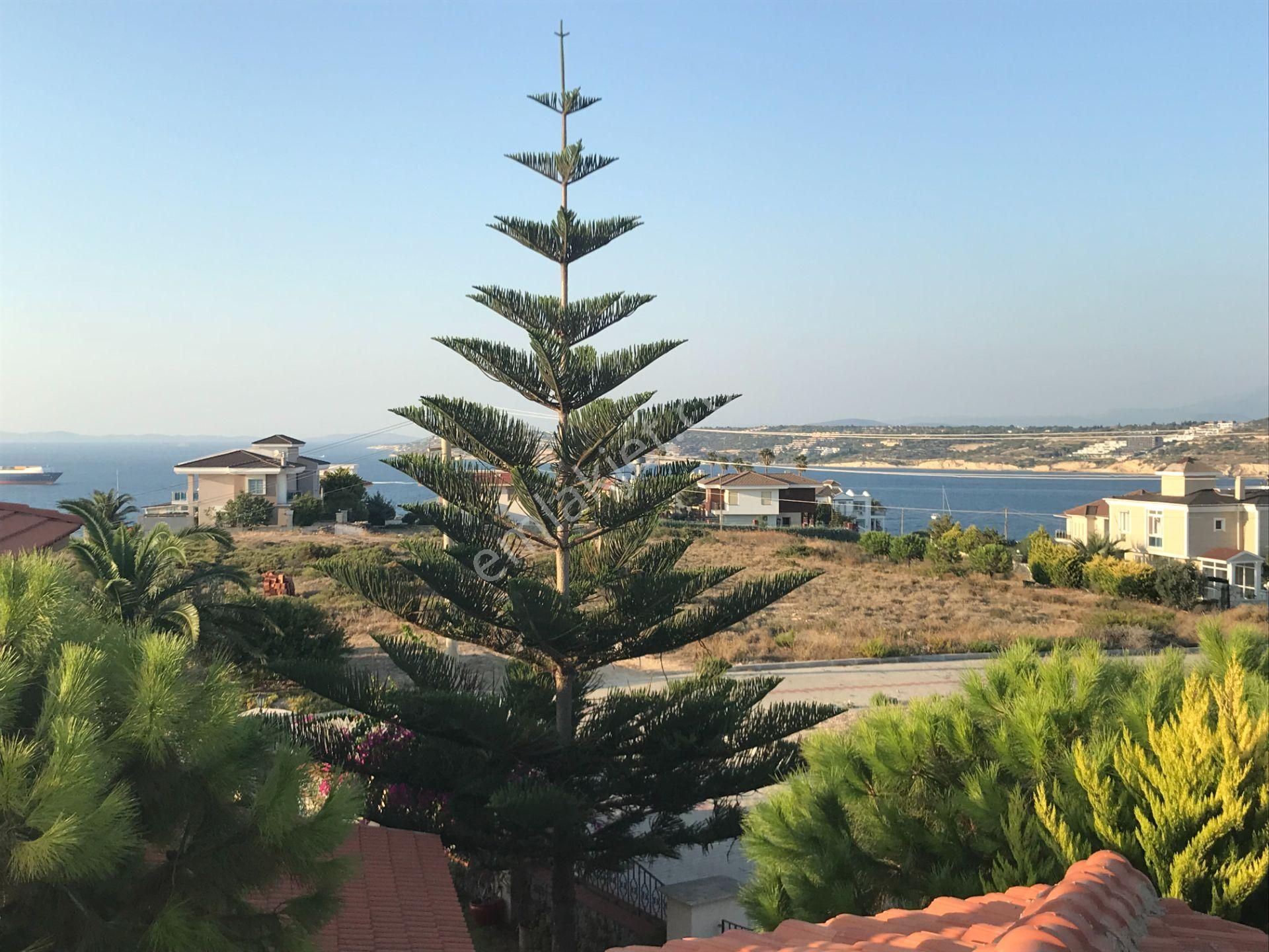 Fenerburnu'nda Muhteşem Deniz Manzaralı 300 M2 Arsa İçinde 5+2 Satılık Villa - Görsel 4